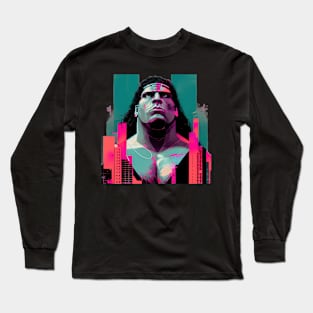 André Long Sleeve T-Shirt